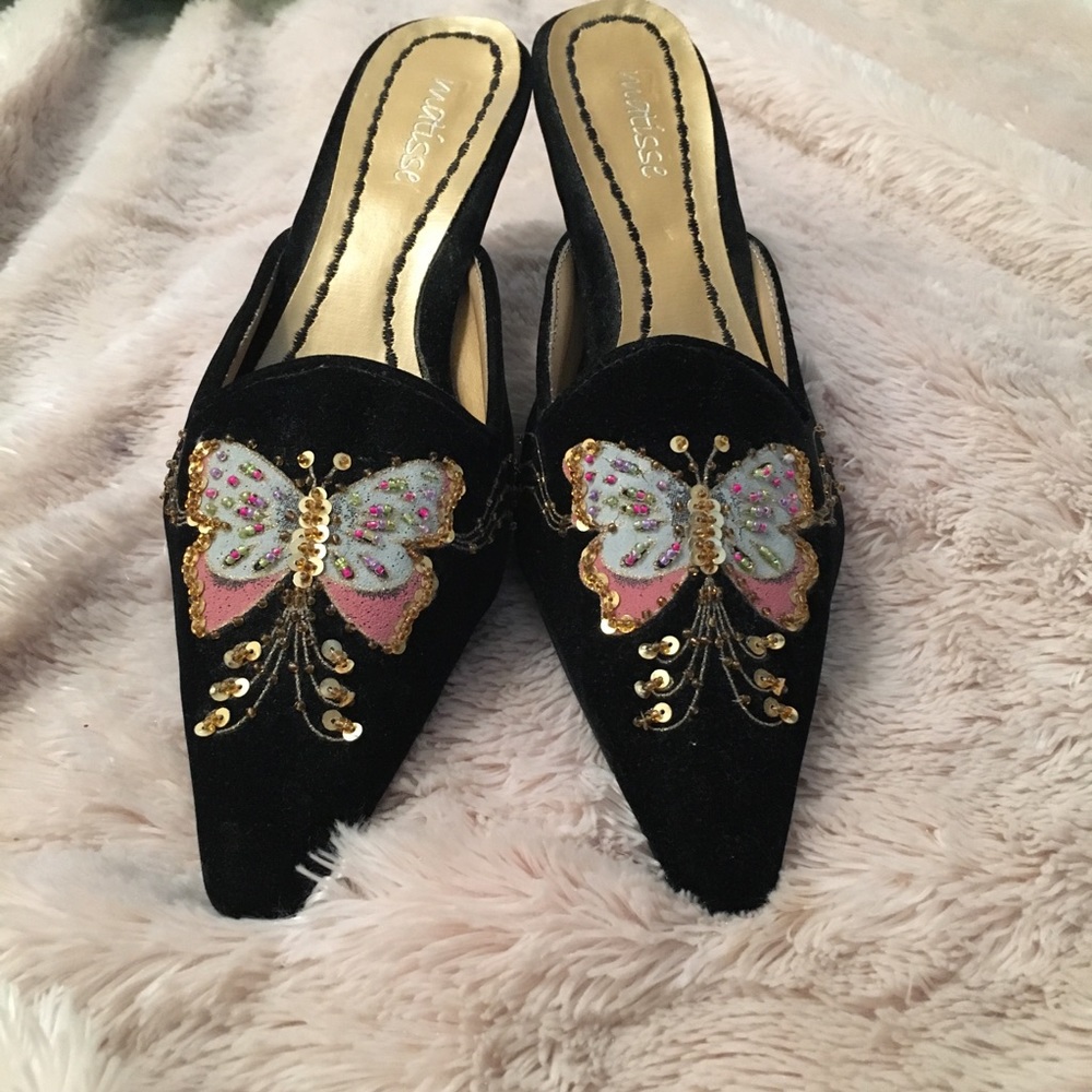 Matisse Butterfly Shoes